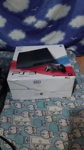 Ps3.cuma di beli aja gk pernah dipakai