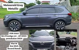 Brv prestige cvt 2023