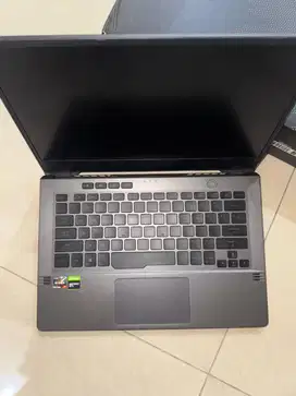 ROG Zephyrus G14 GA401|H