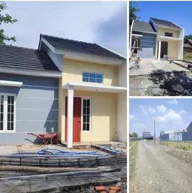 Rumah baru minimalis Ketawang Sukodono Sidoarjo
