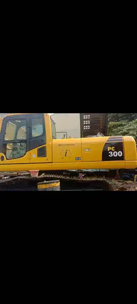 excavator pc300-8