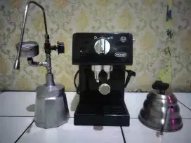 Mesin kopi delonghi