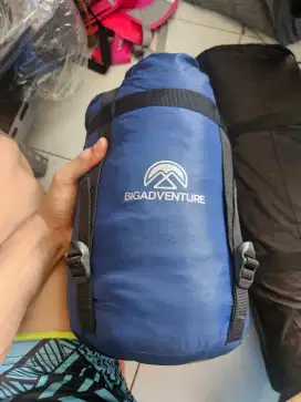 Sleeping bag big adventure mentawai