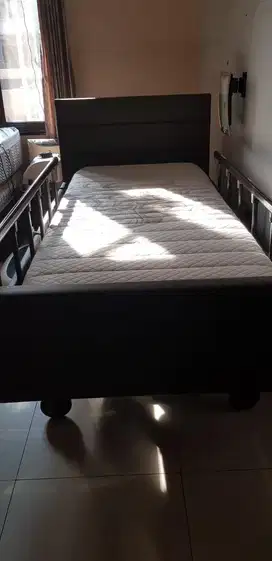 Kasur Elektrik Romance Untuk Pasien