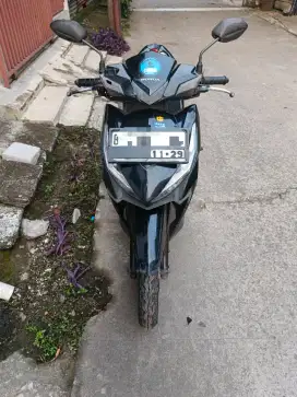 Honda Vario 125 (Tahun 2015) Surat Surat Lengkao