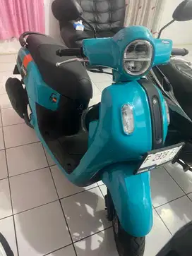 Jual Cepat Motor Yamaha Fazio