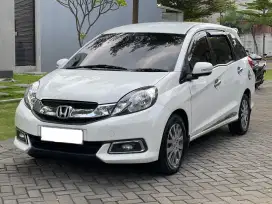 Mobilio E prestige matic