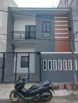 Perumahan Simprug diporis Kota Tangerang