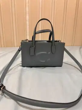Tas Coach Mini Light Blue