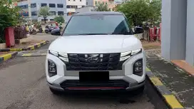 Hyundai Creta Prime AT Sunroof Bluelink Bose 2022/2023
