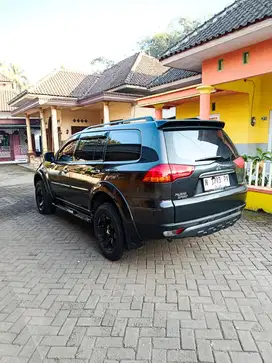 Mitsubishi Pajero 2012 Diesel