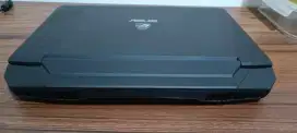 Laptop ASUS Gaming ROG G750JS Mulus