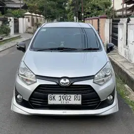 (Super!) Toyota Agya G TRD 1.2 A/T 2019