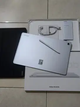 Samsung Tab S10 FE Plus 12/256Gb Wifi Only, Silver SEIN, 100% Mulus