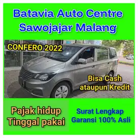 Wuling Confero DB 2022 Siap pakai Murmer