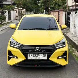 (Super!) Daihatsu Ayla R ADS 1.2 A/T 2023