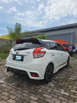 YARIS TRD 2017 FTZ
