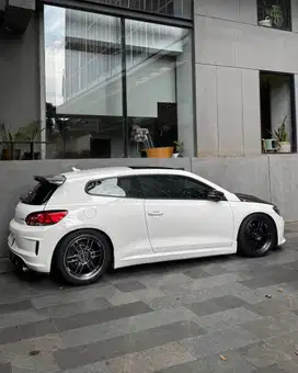 VW Scirocco 2.0 TSI 2011