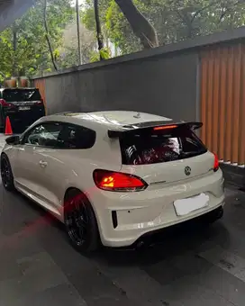 VW Scirocco 2.0 TSI 2011