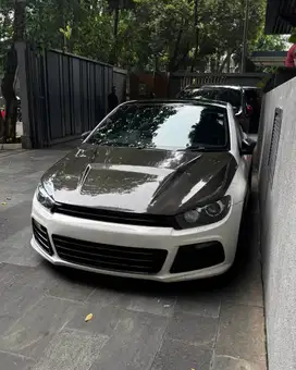 VW Scirocco 2.0 TSI 2011