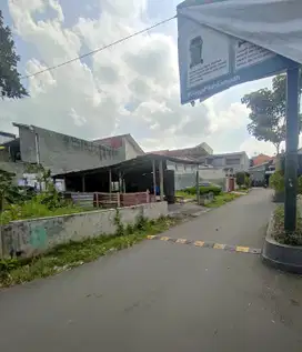 Tanah Di Area Sagan Dekat UGM, SHM Pekarangan Siap AJB