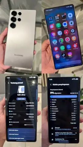 Samsung S25 Ultra