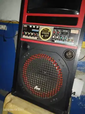 Dijual 1set speaker