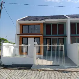 RUMAH 400 JUTAAN 10 MENIT DARI MERR