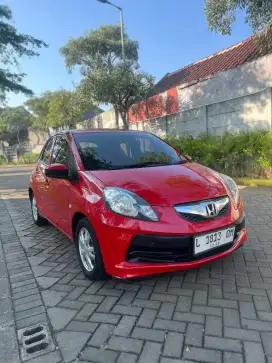 Brio S matic kondisi bagus