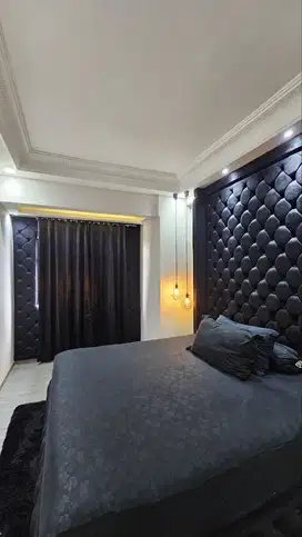 2BRS++ luas 47 m2 lbh besar apartemen gunawangsa merr
