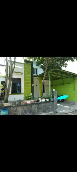 Rumah di Klipang Persada Mas, Sendangmulyo, Tembalang, Semarang