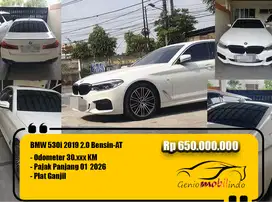 BMW 530i (2019)