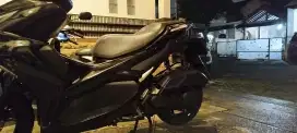 Full ori kecuali ban Aerox connected 2023 tangan ke1 lokasi pondok are