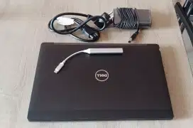 Laptop Bisnis DELL Latitude 7280 TOUCHSCREEN