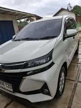 Avanza 1.3 g manual 2019 fulset