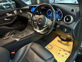 DP10% [Km20.000] GLC200 AMG 2021 Black / GLC 200 Reg 2022 #AUTOHIGH