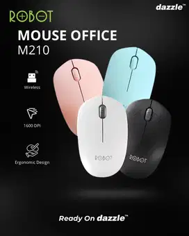Mouse Robot M210