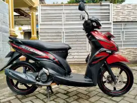 Mio GT injeksi pajak hidup lengkap sehat keterangan detail dibawah