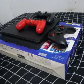 PS 4 Slim 500 GB second