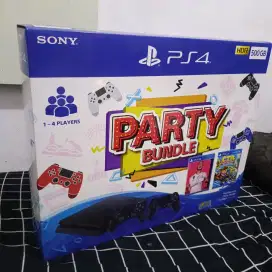 PS 4 Slim 500 GB ORI