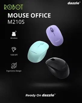 Mouse Robot M210s