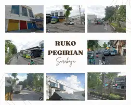 Ruko Pegirian, Simokerto, Surabaya