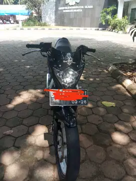 Jual motor  satria fu
