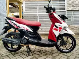 X-RIDE pajak hidup lengkap motor sehat keterangan detail dibawah