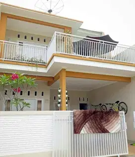 Termurah rumah 2 lantai 3 kamar tidur6