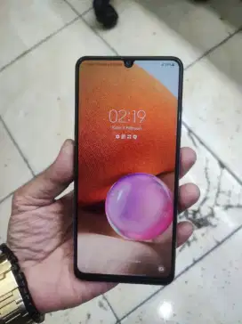 Samsung a32 ram 8/128 batangan tipe C casannya