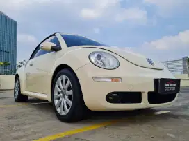 VW Betle Cabriolet 2008