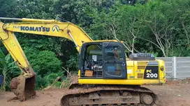 Excavator Komatsu ALL in 3 unit