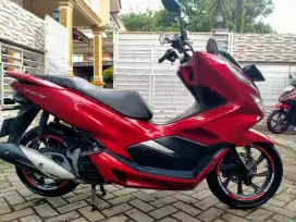 Honda PCX pajak hidup lengkap motor sehat keterangan detail dibawah