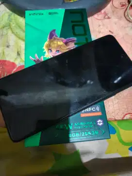 DIJUAL INFINIX NOTE 30 FULLSET